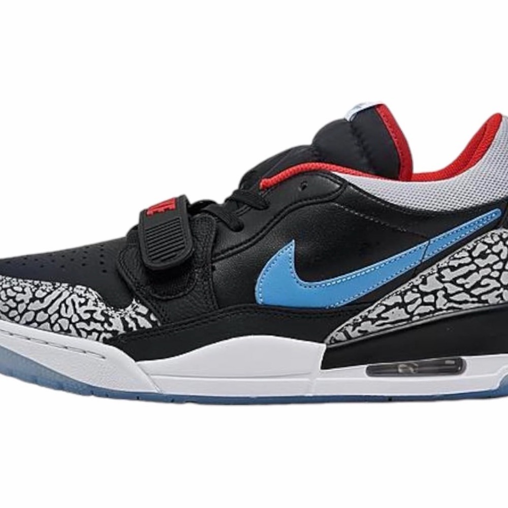 Size 12 - Air Jordan Legacy 312 Low Bred Cement/ CD7069-400